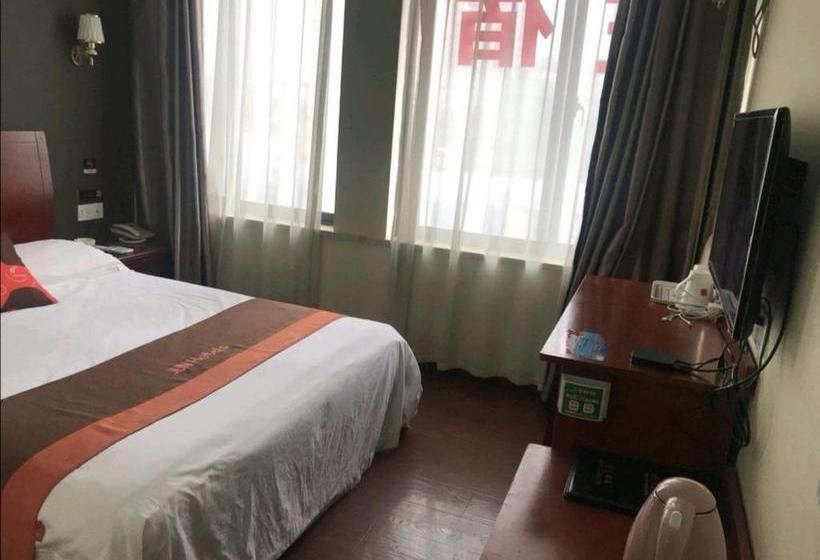 Jun Hotels Jiangsu Suzhou Huqiu District Binhu Road