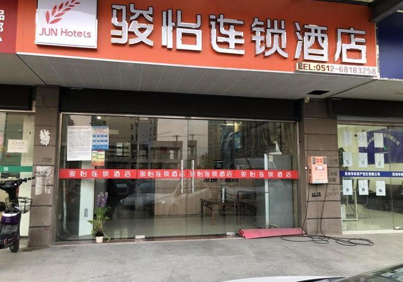 Jun Hotels Jiangsu Suzhou Huqiu District Binhu Road