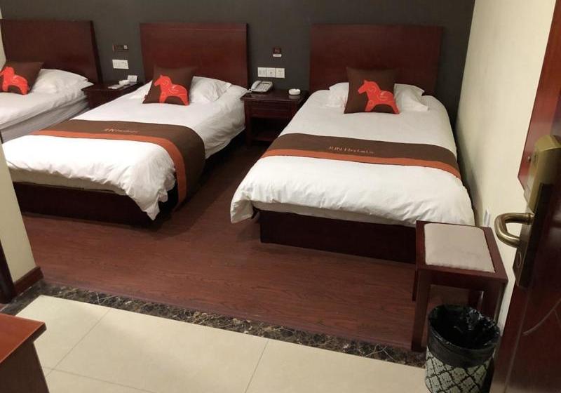 Jun Hotels Jiangsu Suzhou Huqiu District Binhu Road