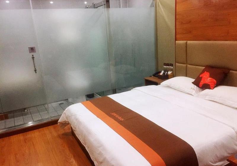 Jun Hotels Jiangsu Taizhou Taixing Zhongnan Central City