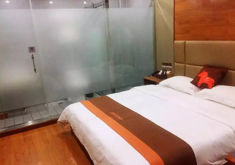 Jun Hotels Jiangsu Taizhou Taixing Zhongnan Central City
