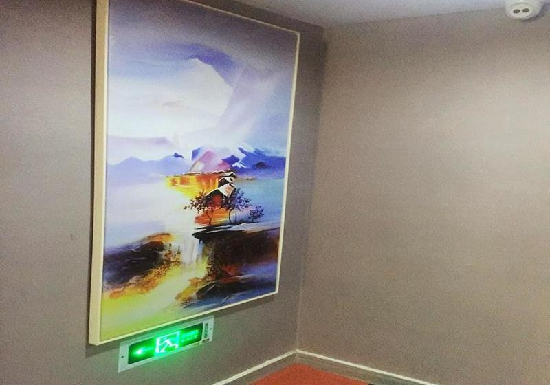 Jun Hotels Jiangsu Taizhou Taixing Zhongnan Central City