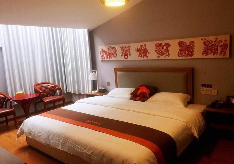Jun Hotels Jiangsu Taizhou Taixing Zhongnan Central City