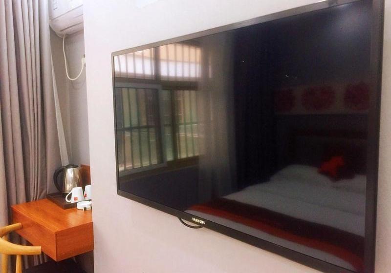 Jun Hotels Jiangsu Taizhou Taixing Zhongnan Central City