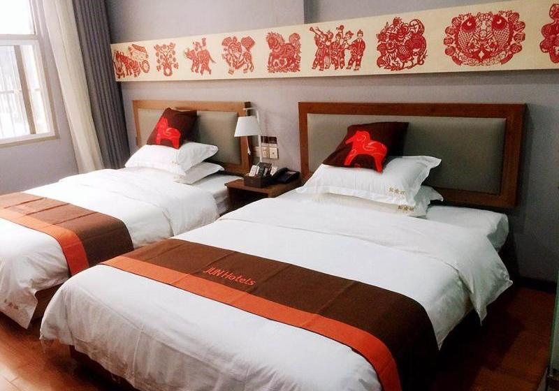 Jun Hotels Jiangsu Taizhou Taixing Zhongnan Central City