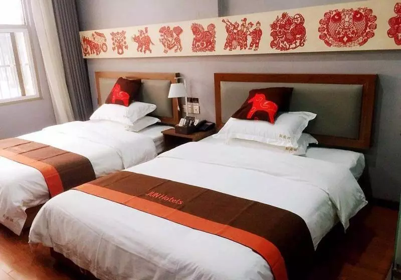 Jun Hotels Jiangsu Taizhou Taixing Zhongnan Central City