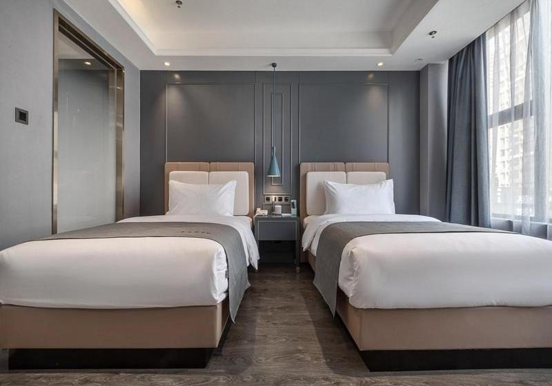 Lano Hotel Guizhou Zunyi High Speed âârailway Station Medi City