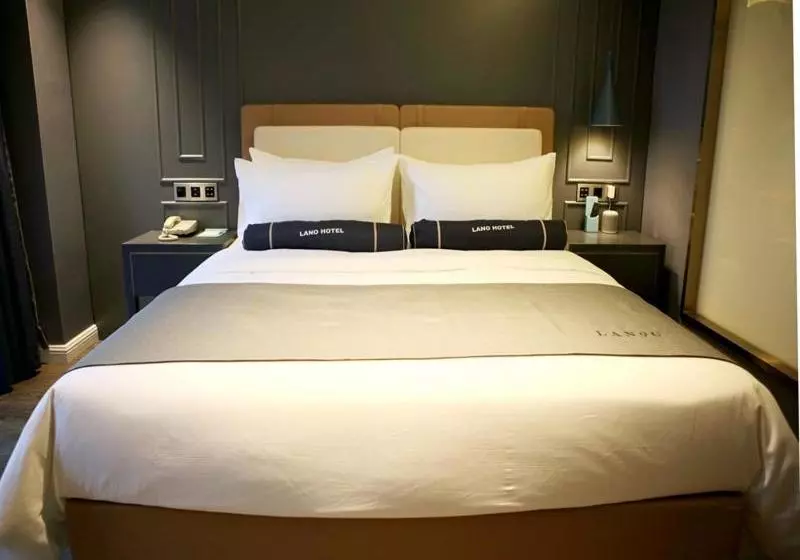 Lano Hotel Guizhou Zunyi High Speed âârailway Station Medi City