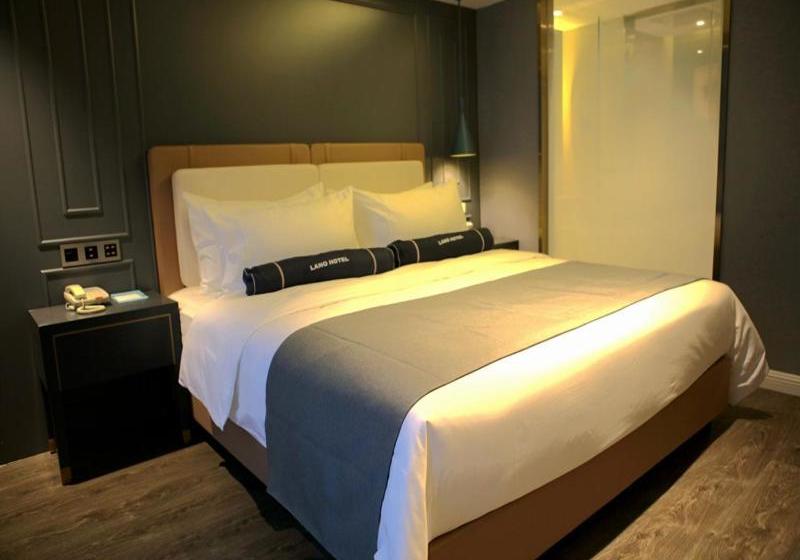 Lano Hotel Guizhou Zunyi High Speed âârailway Station Medi City