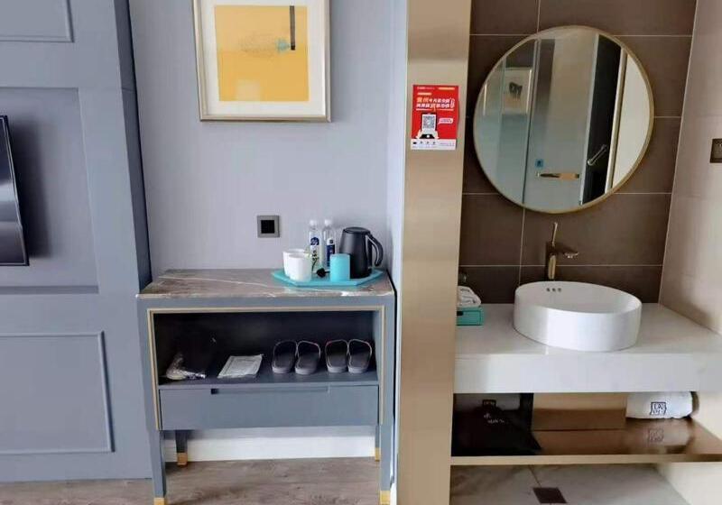 Lano Hotel Guizhou Zunyi High Speed âârailway Station Medi City