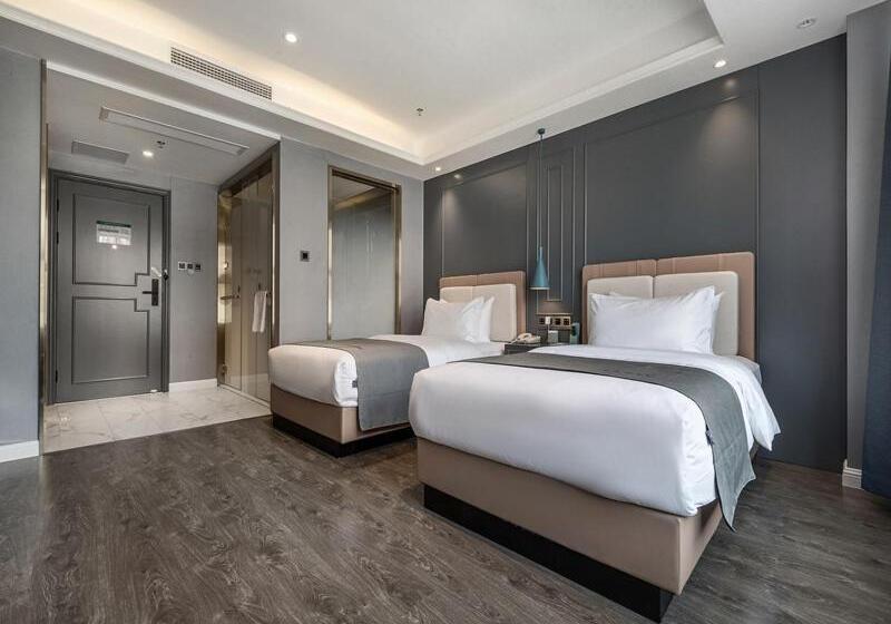 Lano Hotel Guizhou Zunyi High Speed âârailway Station Medi City