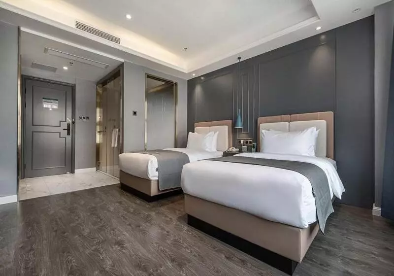 Lano Hotel Guizhou Zunyi High Speed âârailway Station Medi City