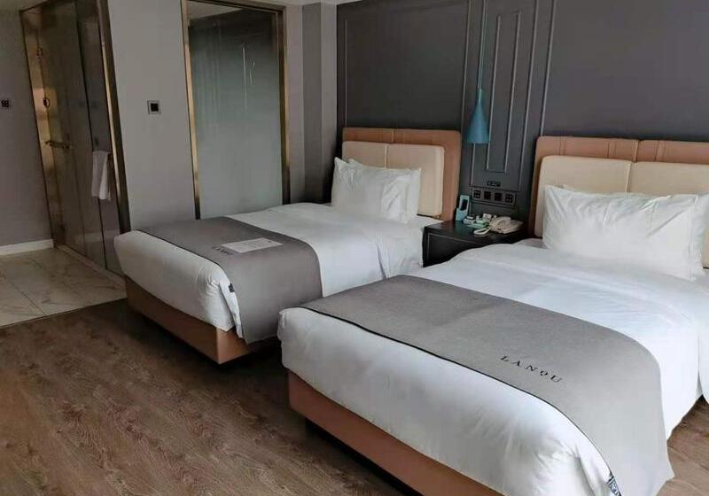 Lano Hotel Guizhou Zunyi High Speed âârailway Station Medi City