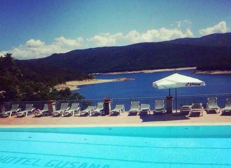 Hotel Ristorante Gusana