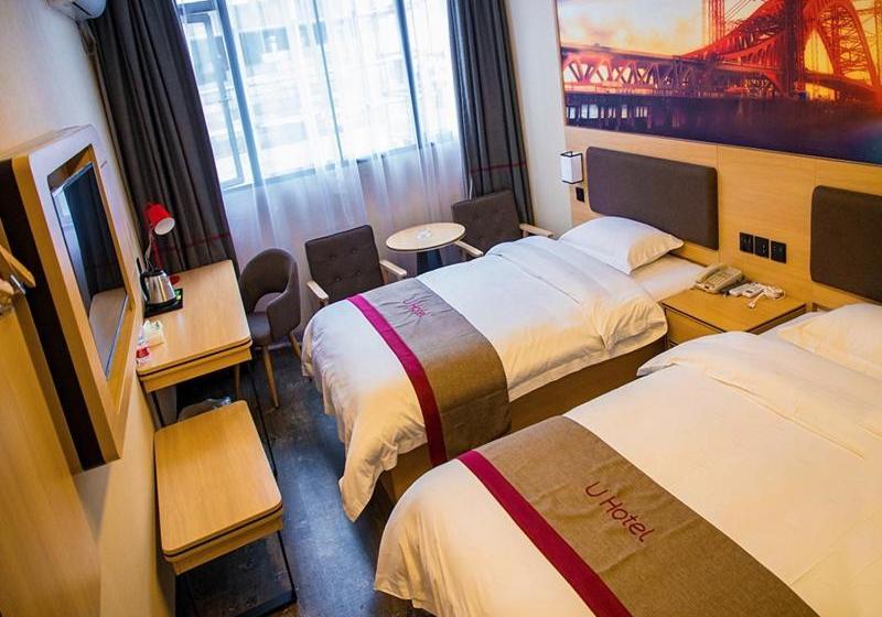 Thank Inn Chain Hotel Guizhou Zunyi Renhuai People S Hospital Store