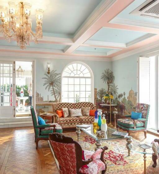 ホテル The Glenburn Penthouse