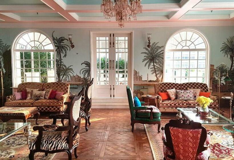 ホテル The Glenburn Penthouse