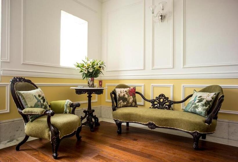 ホテル The Glenburn Penthouse