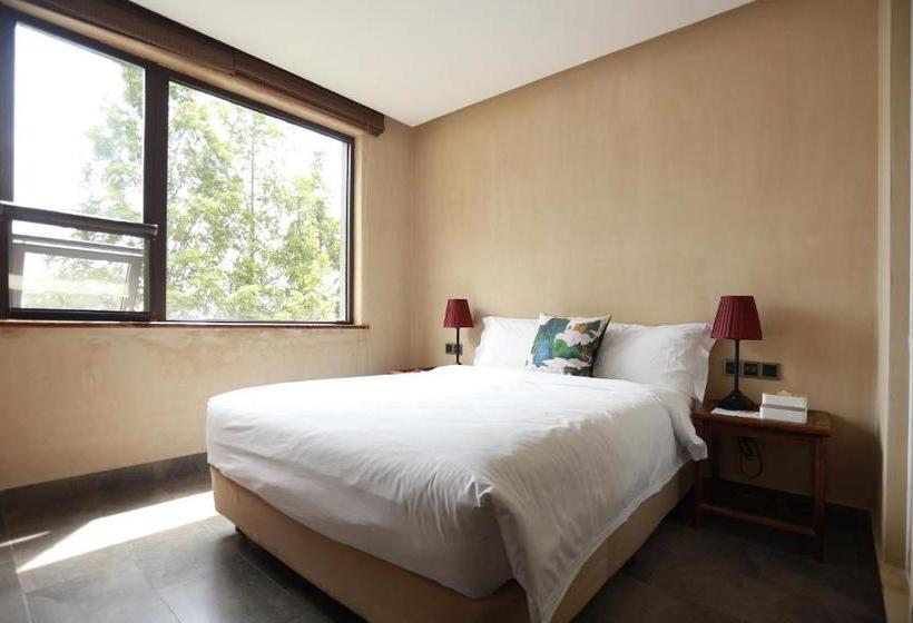 בית מלון כפרי Top Zero