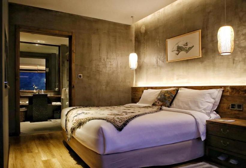 בית מלון כפרי Top Zero