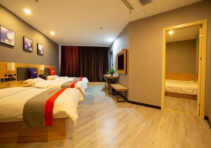 Jun Hotels Hengshui Olympic Sports Center