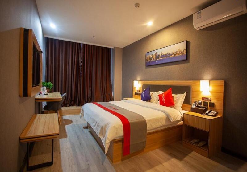 Jun Hotels Hengshui Olympic Sports Center