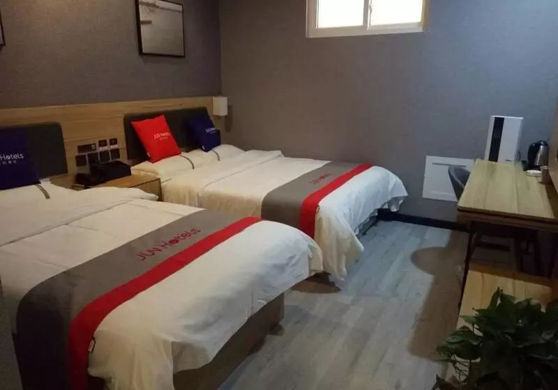 Jun Hotels Hengshui Olympic Sports Center