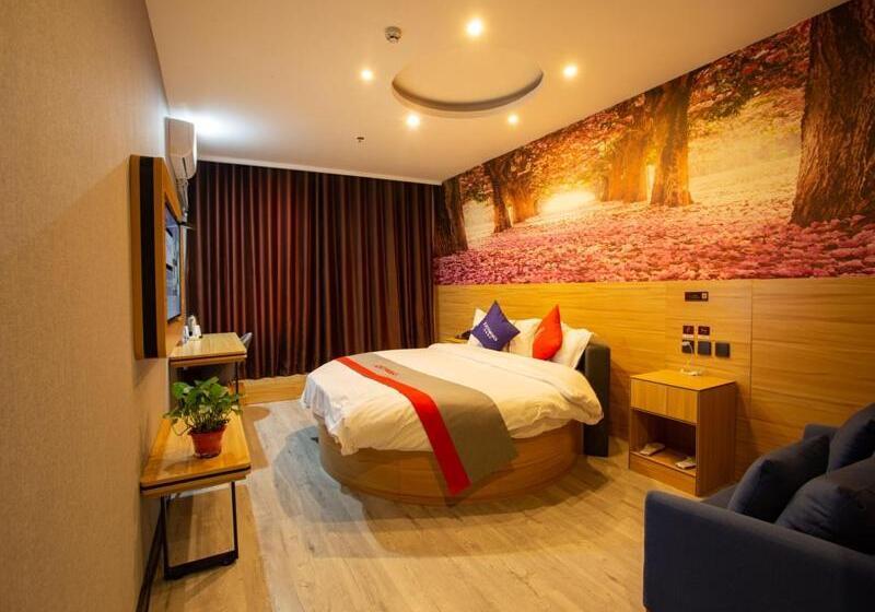 Jun Hotels Hengshui Olympic Sports Center