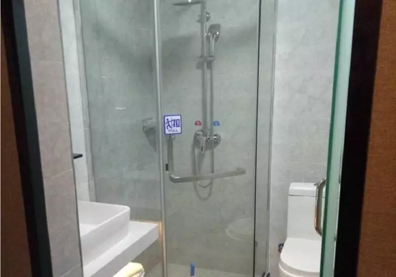 Jun Hotels Hengshui Olympic Sports Center