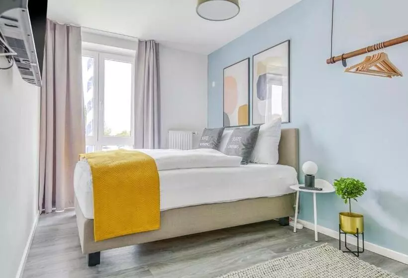 Limehome Garching Bei München