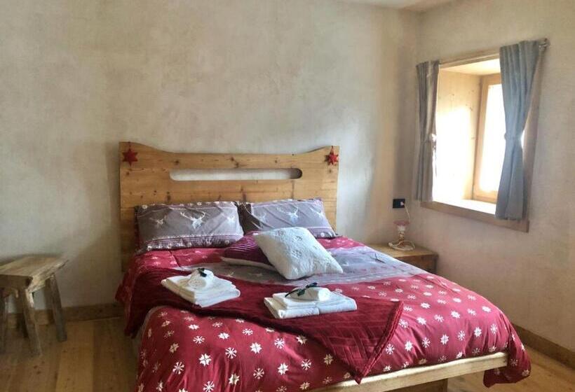 پانسیون A La Ciasa De L'artista