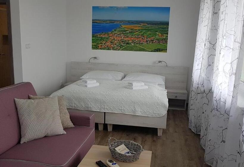 Pensione Apartmány Pemag Mikulov