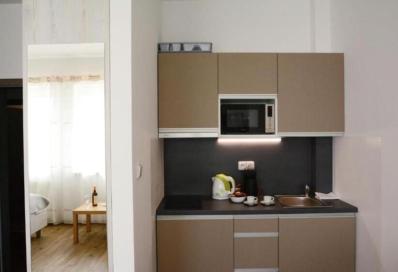 Pensione Apartmány Pemag Mikulov