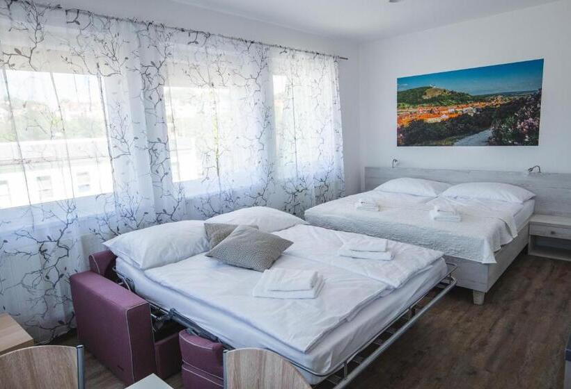 Pensione Apartmány Pemag Mikulov