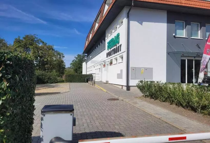 پانسیون Apartmány Pemag Mikulov