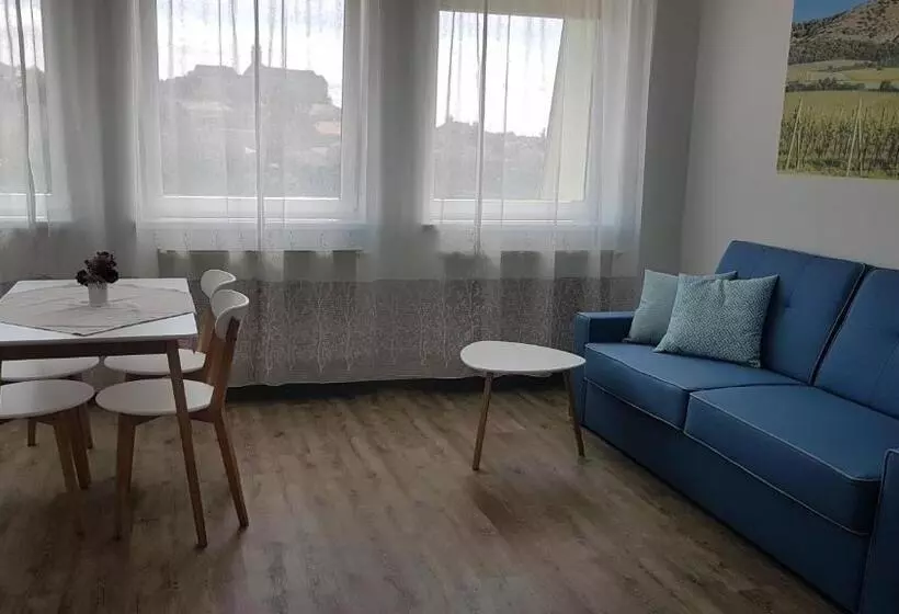 پانسیون Apartmány Pemag Mikulov