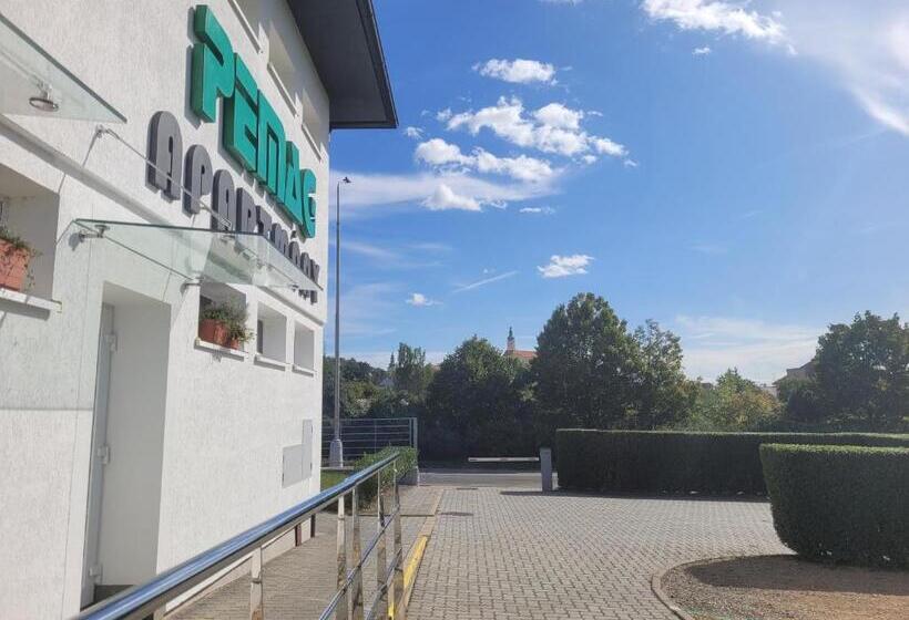 Pensione Apartmány Pemag Mikulov