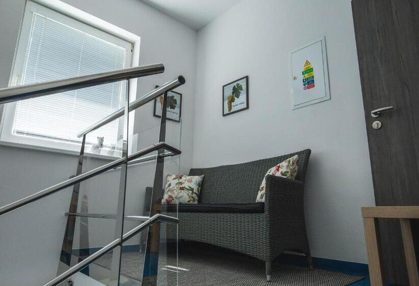 Pensione Apartmány Pemag Mikulov