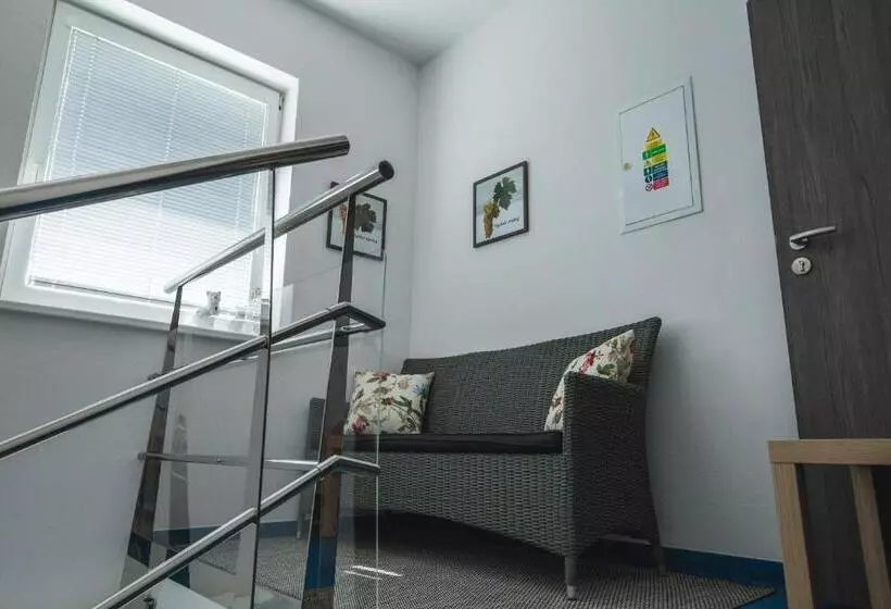 پانسیون Apartmány Pemag Mikulov