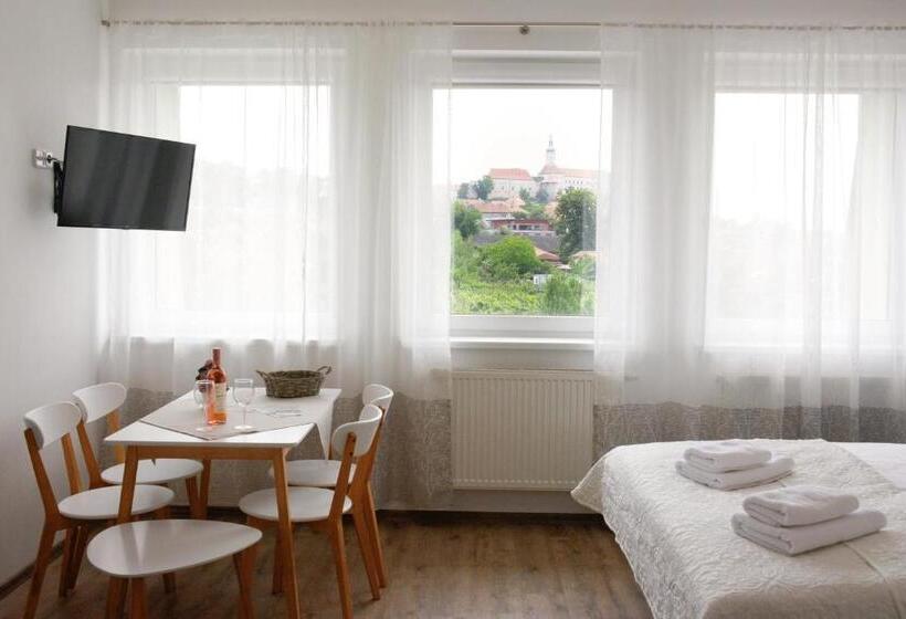 Pensione Apartmány Pemag Mikulov