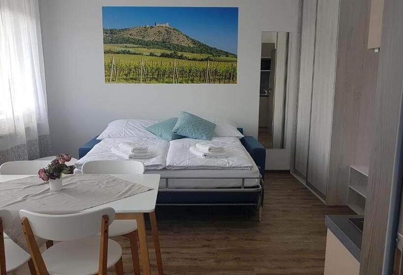 Pensione Apartmány Pemag Mikulov