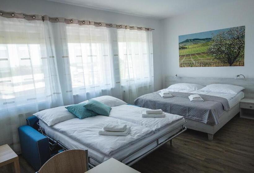 Pensione Apartmány Pemag Mikulov