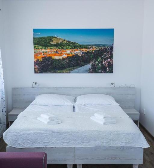 Pensione Apartmány Pemag Mikulov