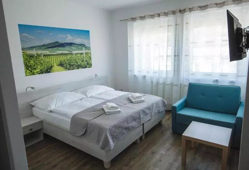 پانسیون Apartmány Pemag Mikulov