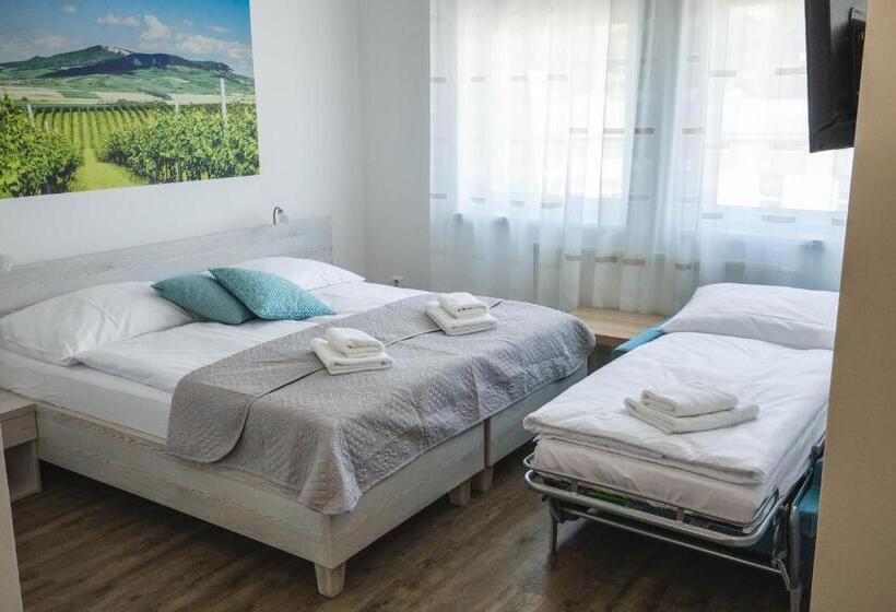 Pensione Apartmány Pemag Mikulov