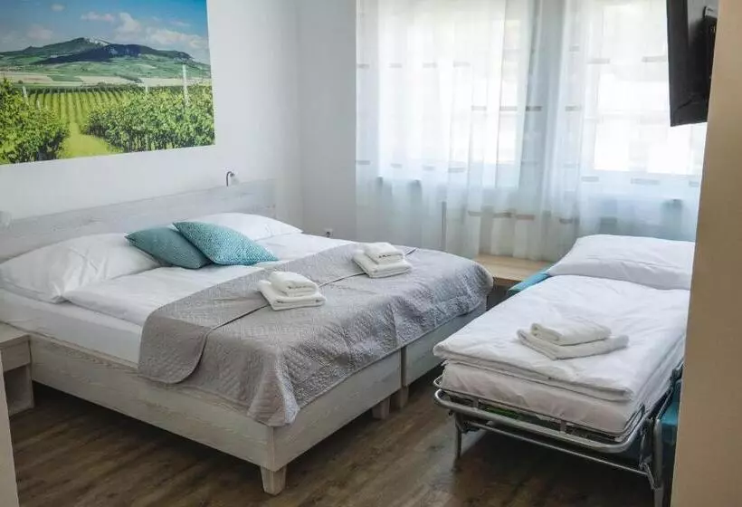 پانسیون Apartmány Pemag Mikulov