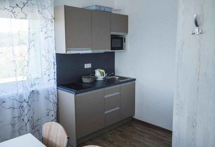 Pensione Apartmány Pemag Mikulov