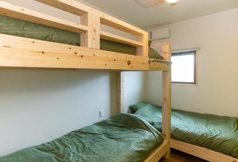 הוסטל Oyo Kaien Aizuwakamatsu