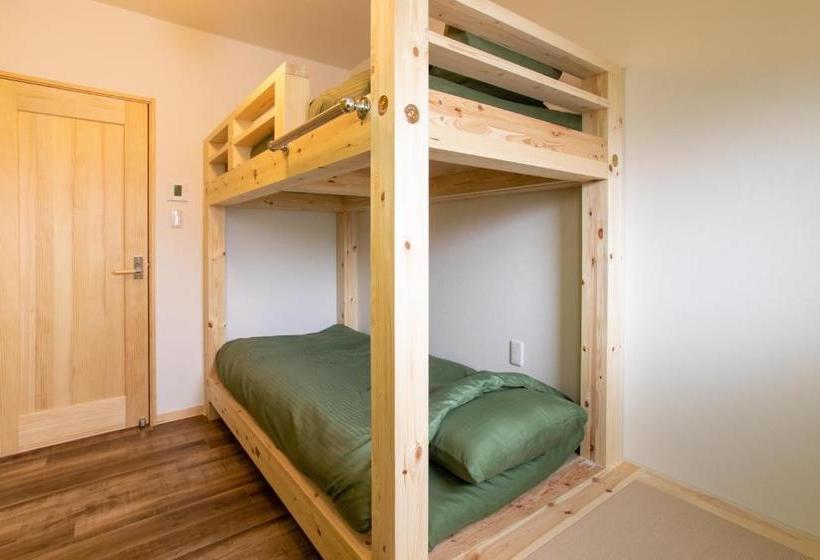 הוסטל Oyo Kaien Aizuwakamatsu