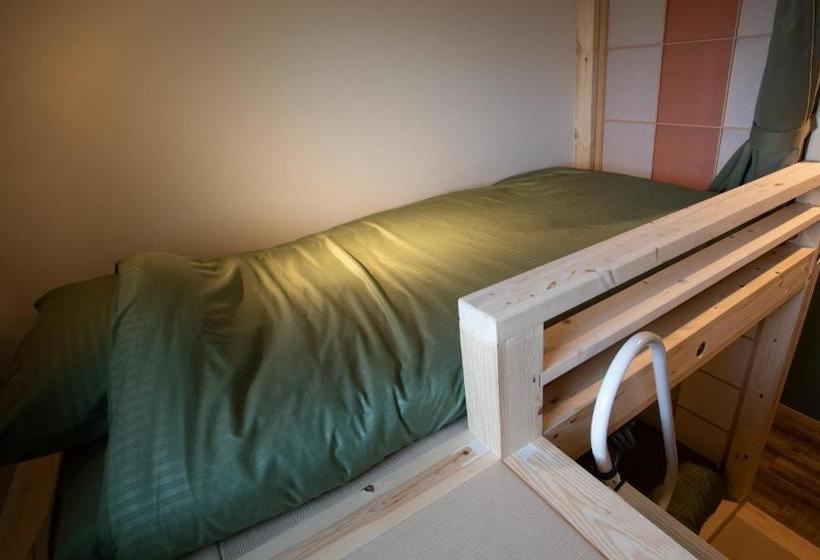 הוסטל Oyo Kaien Aizuwakamatsu